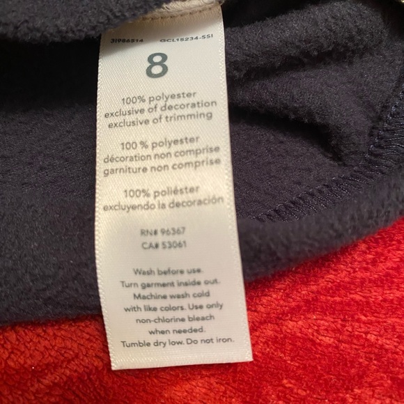 Boys Gently Used Boys Fleece - Picture 2 of 5